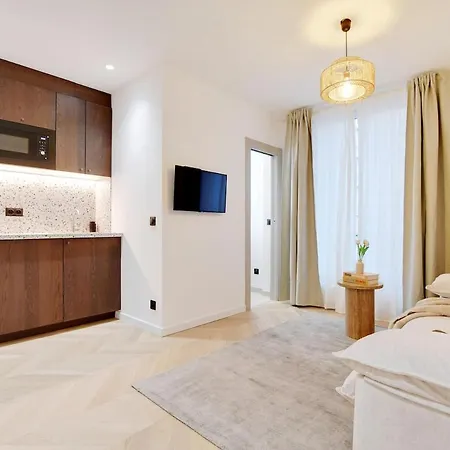 Luxury In شقة بولونِ بييانكور